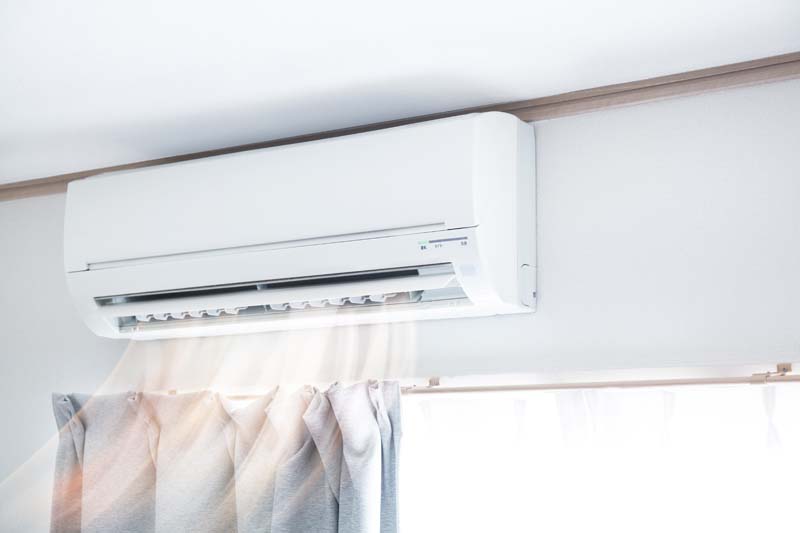 Climatisation, Gramat