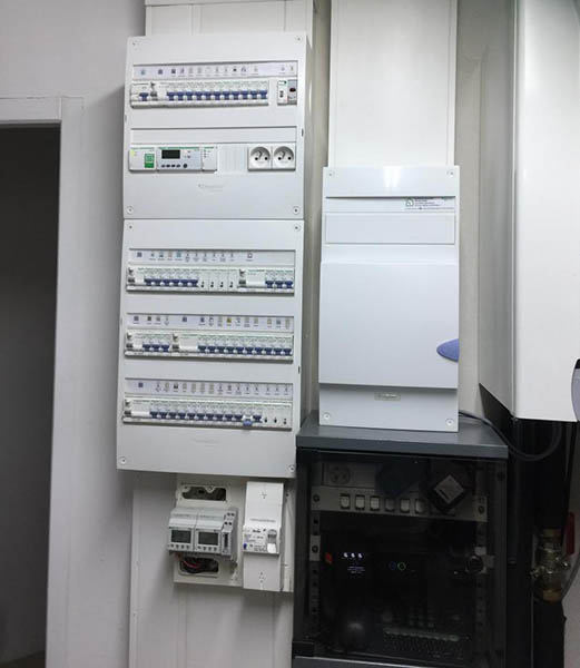 Electrician Souillac