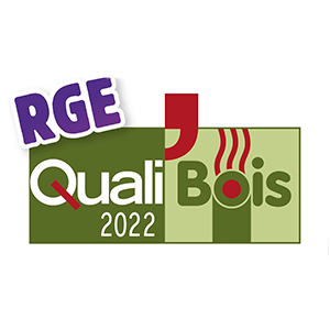 Logo - RGE Quali Bois 2022